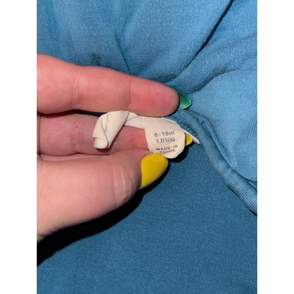 Kyte Baby Bamboo Sleepsack 1.0 TOG  6-18 Month